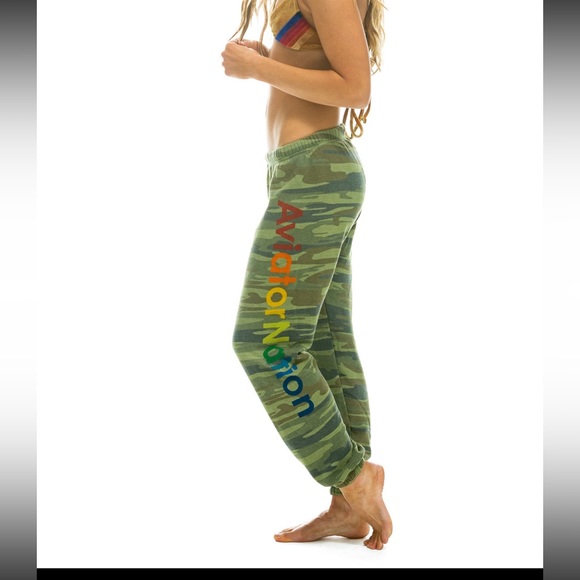 Aviator Nation Sweatpants *BRAND NEW* - Picture 2 of 8